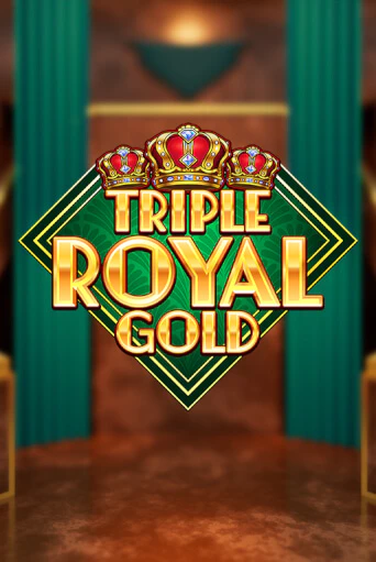 Triple Royal Gold популярный слот бесплатная демо-версия | Azino 777