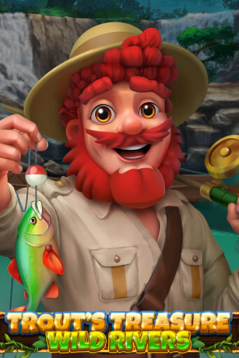 Trout's Treasure - Wild Rivers популярный слот бесплатная демо-версия | Azino 777