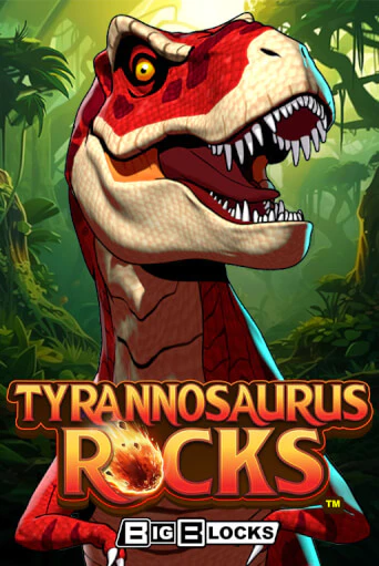 Tyrannosaurus Rocks™ популярный слот бесплатная демо-версия | Azino 777