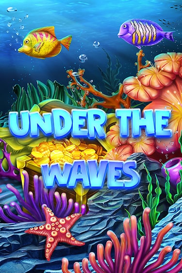 Under The Waves популярный слот бесплатная демо-версия | Azino 777