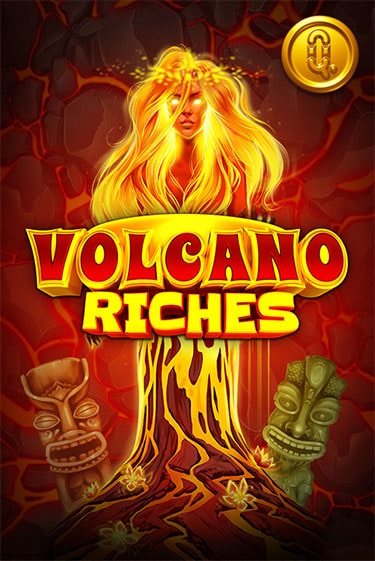 Volcano Riches популярный слот бесплатная демо-версия | Azino 777