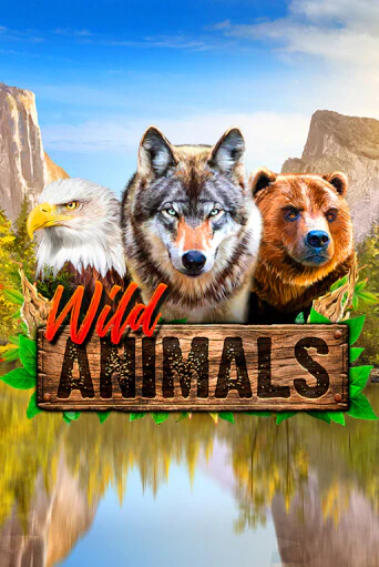 Wild Animals популярный слот бесплатная демо-версия | Azino 777