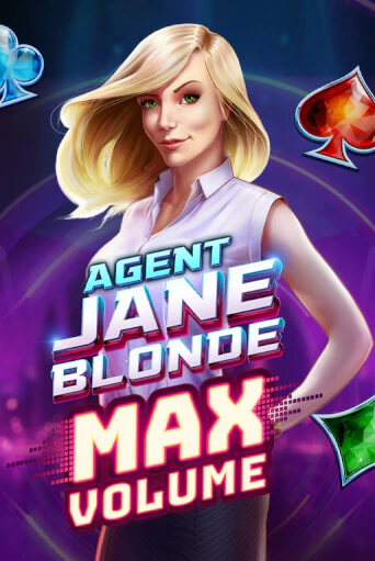 Agent Jane Blonde Max Volume популярный слот бесплатная демо-версия | Azino 777