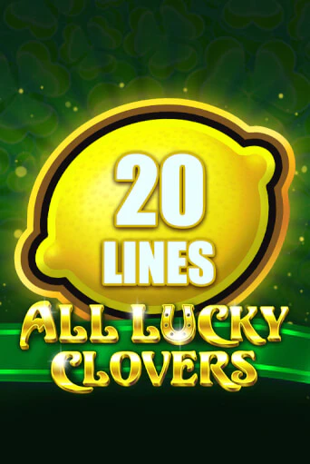 All Lucky Clovers 20 популярный слот бесплатная демо-версия | Azino 777