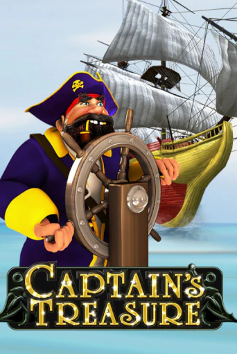 Captain Treasure популярный слот бесплатная демо-версия | Azino 777