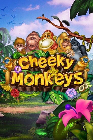 Cheeky Monkeys популярный слот бесплатная демо-версия | Azino 777