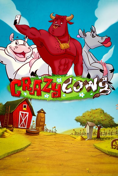 Crazy Cows популярный слот бесплатная демо-версия | Azino 777