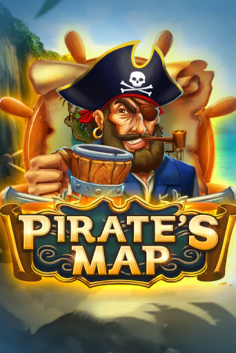 Pirates Map популярный слот бесплатная демо-версия | Azino 777