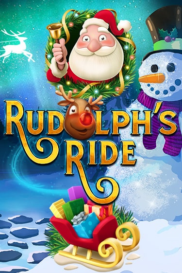 Rudolph's Ride популярный слот бесплатная демо-версия | Azino 777