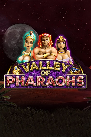 Valley of Pharaohs популярный слот бесплатная демо-версия | Azino 777