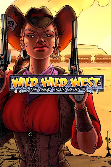 Wild Wild West: The Great Train Heist™ популярный слот бесплатная демо-версия | Azino 777